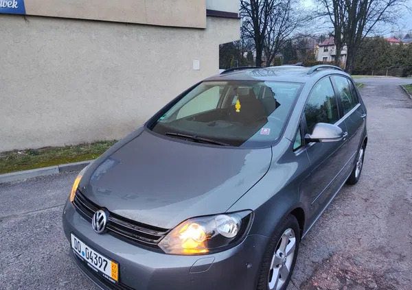 volkswagen Volkswagen Golf Plus cena 26500 przebieg: 82000, rok produkcji 2009 z Barlinek